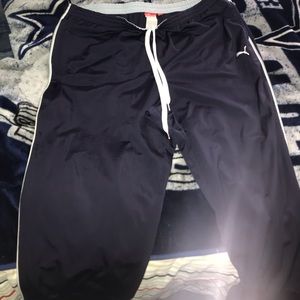 Puma track pants